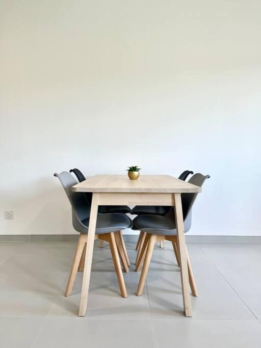 T3 Neuf Avec Parking A 20 Min De Lyon Appartement Simandres
